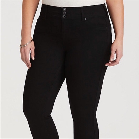 torrid Denim - Torrid jeggings